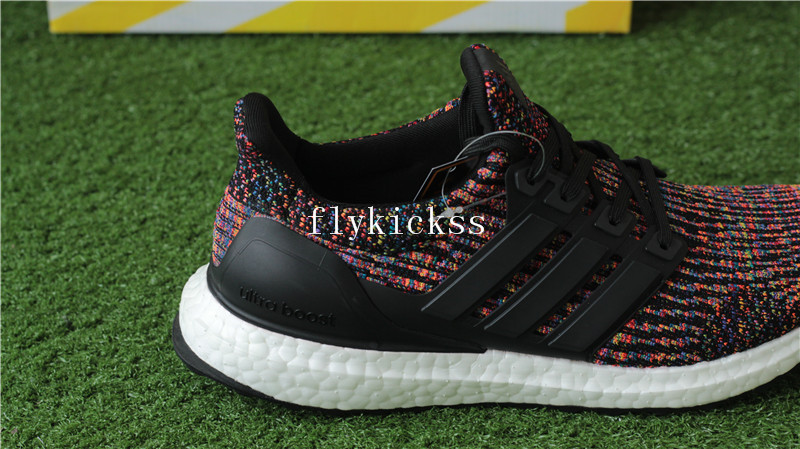 Real Boost Adidas Ultra Boost 3.0 Multicolor